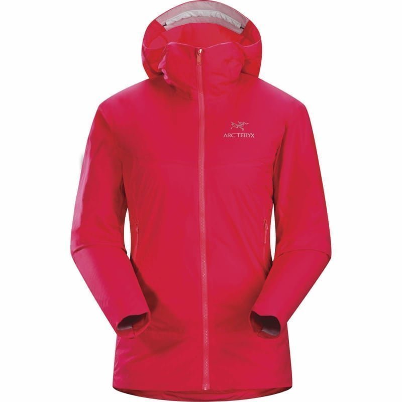 Arc'teryx Atom SL Hoody Women's L Flamenco