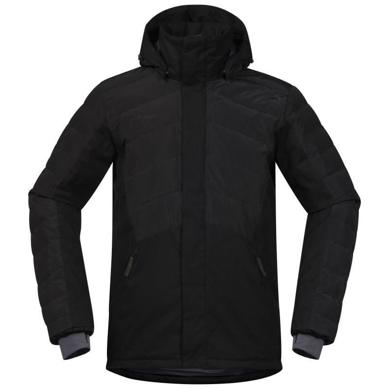 Bergans Brager Down/Insulated Jacket L Black