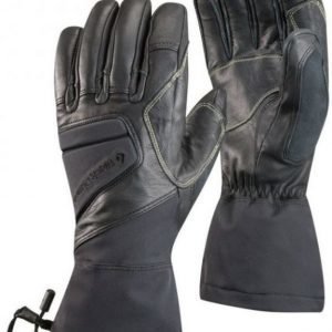 Black Diamond Squad GTX Gloves Musta XL