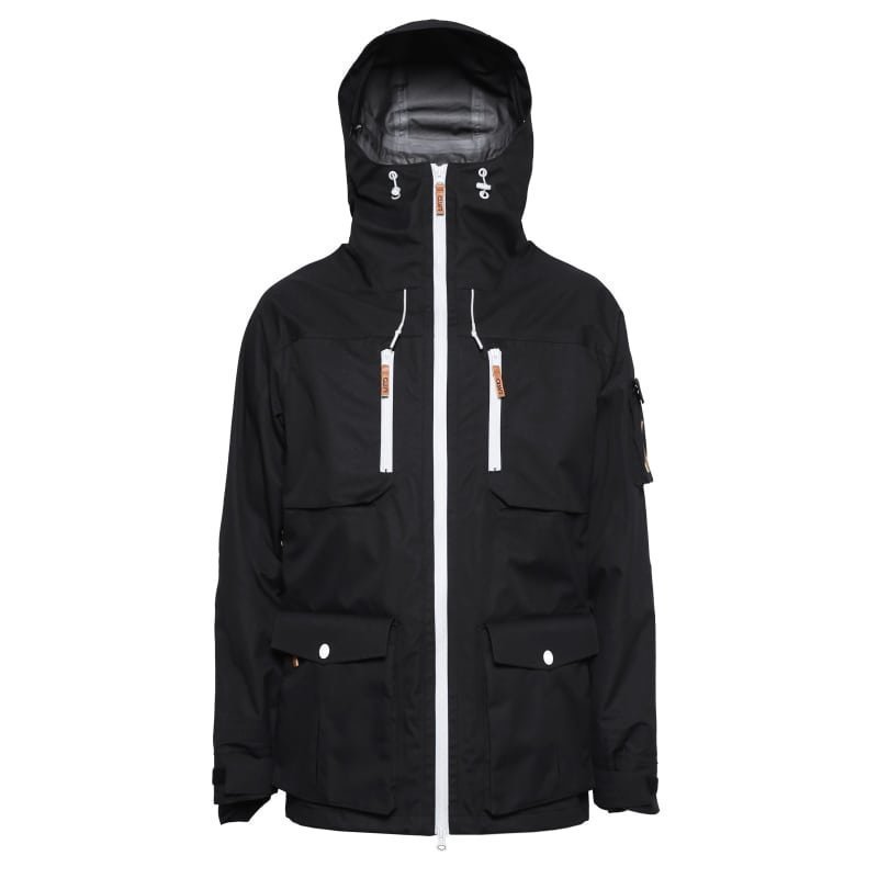 Colour Wear Falk Jacket S Black