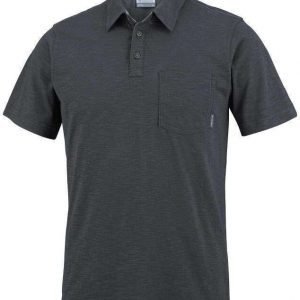 Columbia Lookout Point Polo Musta XL