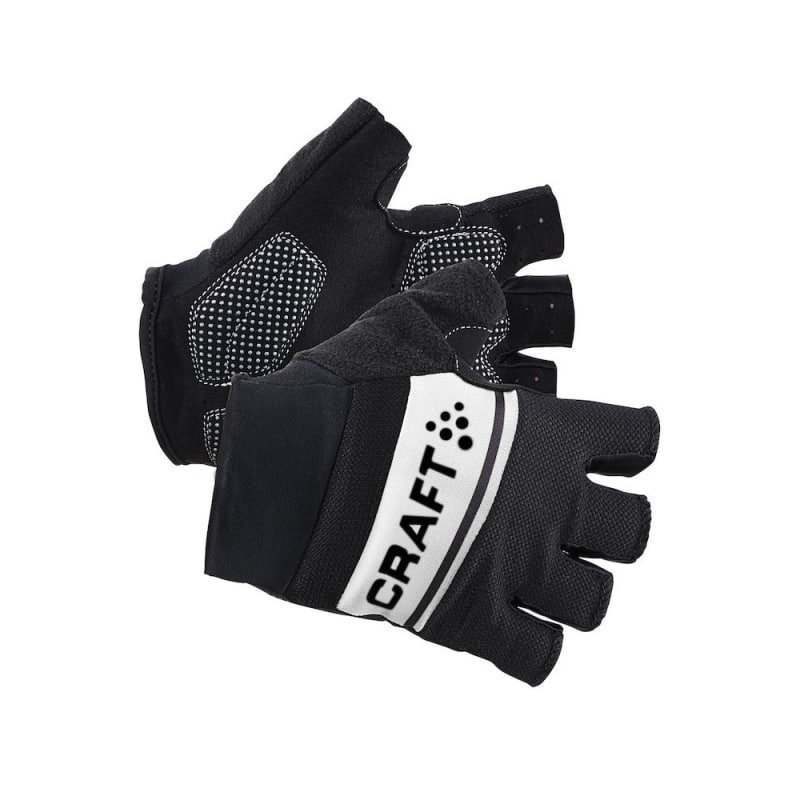 Craft Classic Glove Men's S Black/White