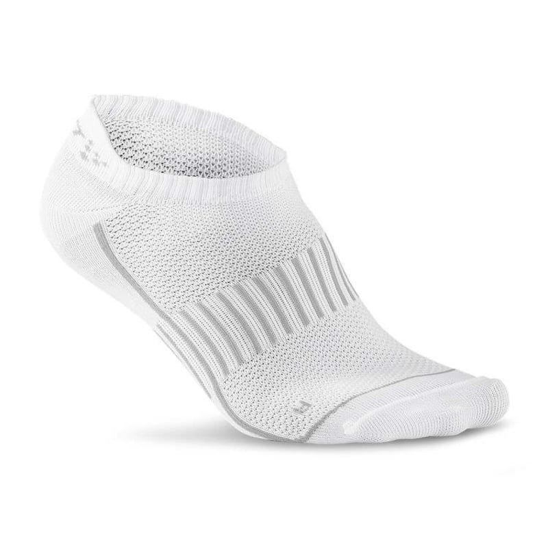 Craft Cool 2Pac Sl Sock 37/39 White