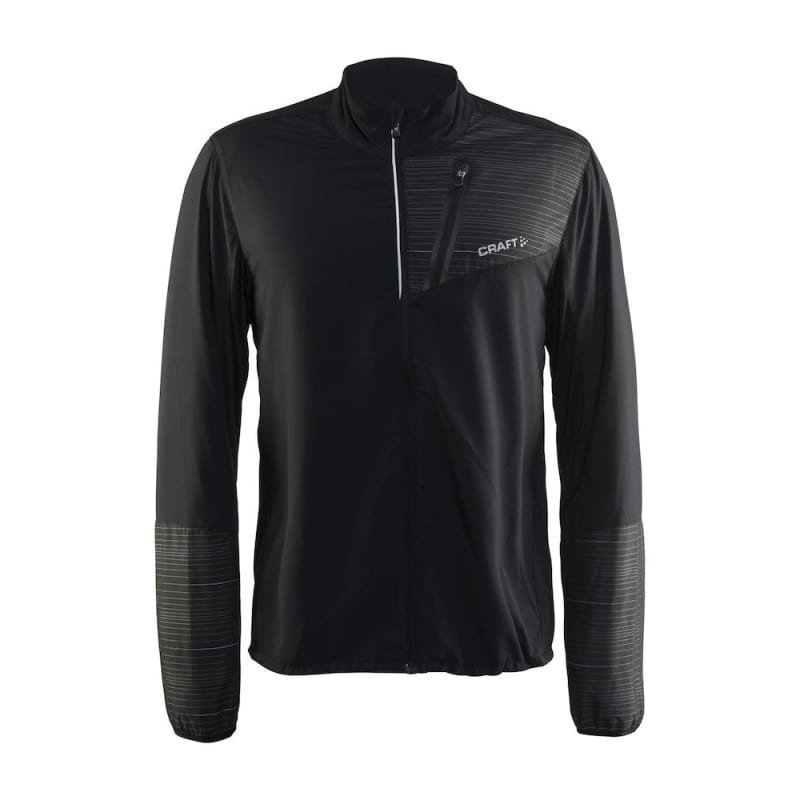 Craft Devotion Jacket Men's XXL Black/Reflective