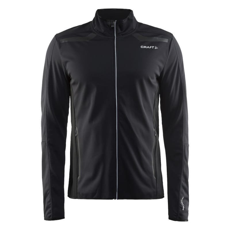 Craft Intensity Softshell Jacket M L Black