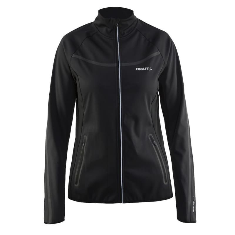 Craft Intensity Softshell Jacket W S Black