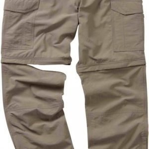 Craghoppers Nosilife Convertible Trousers Beige 42