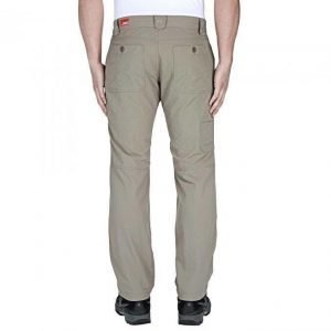Craghoppers Nosilife Stretch Trousers Long Beige 36