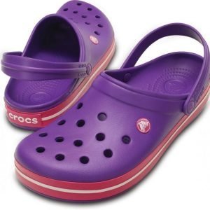 Crocs Crocband Purple USM 7