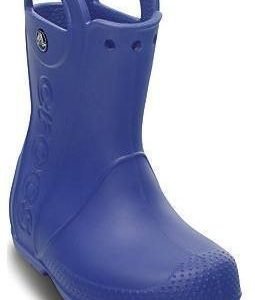 Crocs Kids Handle It Rain Boot Sininen C11