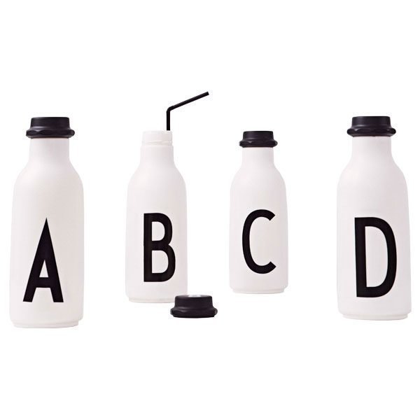 Design Letters Arne Jacobsen Y Juomapullo