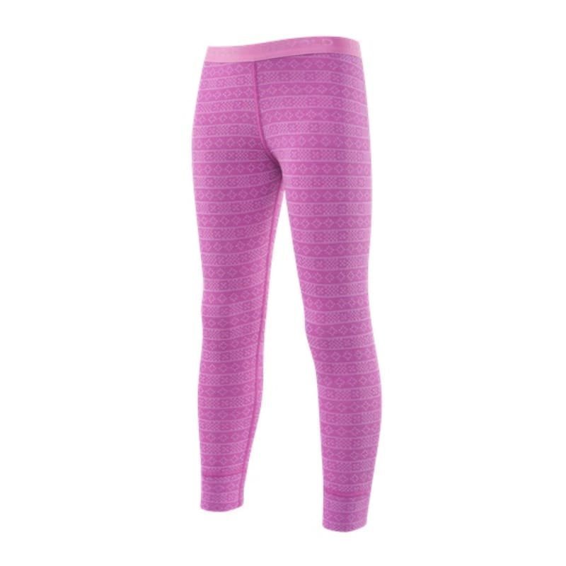 Devold Alnes Kid Long Johns 8 Anemone