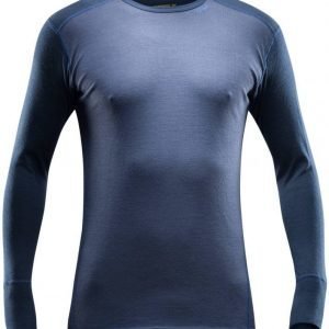 Devold Sport Man Shirt Tummansininen XXL