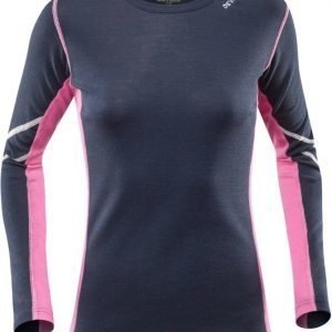 Devold Sport Woman Shirt Sininen/pinkki XS