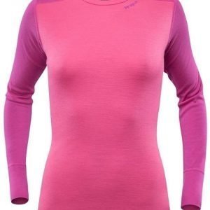 Devold Sport Woman Shirt Vaaleanpunainen M