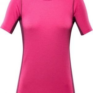 Devold Sport Woman T-Shirt Punainen XS
