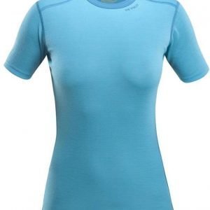 Devold Sport Woman T-Shirt Turkoosi XS