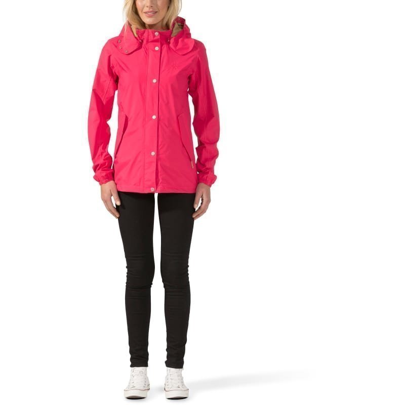 Didriksons Boreal Women's Jacket 42 Bubble Gum