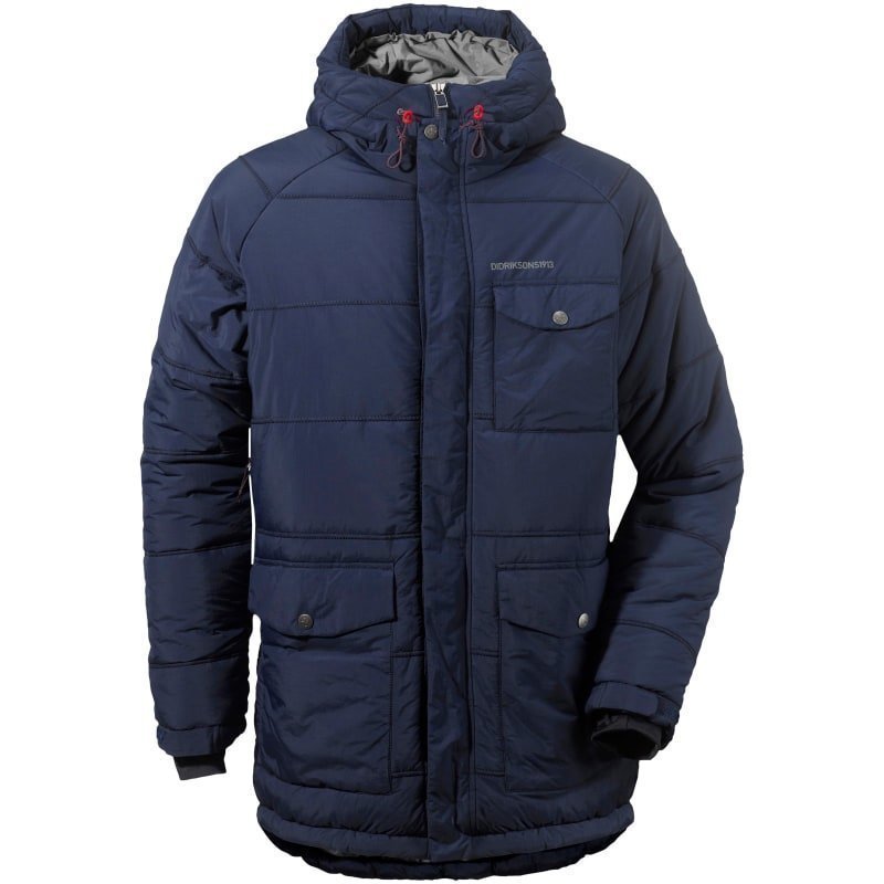 Didriksons Egon Men's Jacket S Navy