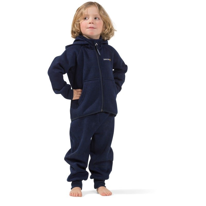 Didriksons Etna Kids Jacket 110 Navy