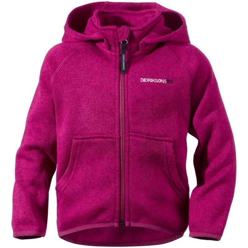 Didriksons Etna Kids Jacket 130 Lilac