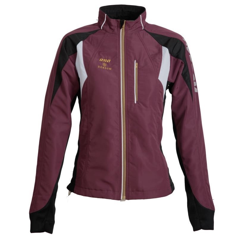 Dobsom R-90 Winter Jacket Women's 42 Bordeaux