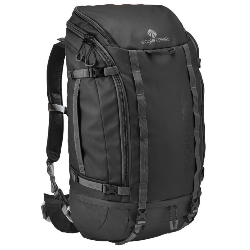 Eagle Creek Systems Go Duffel Pack 60l 1SIZE Black