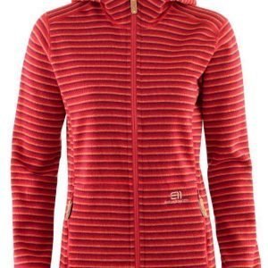 Elevenate Women´s Argentiere Hood S Simple Red