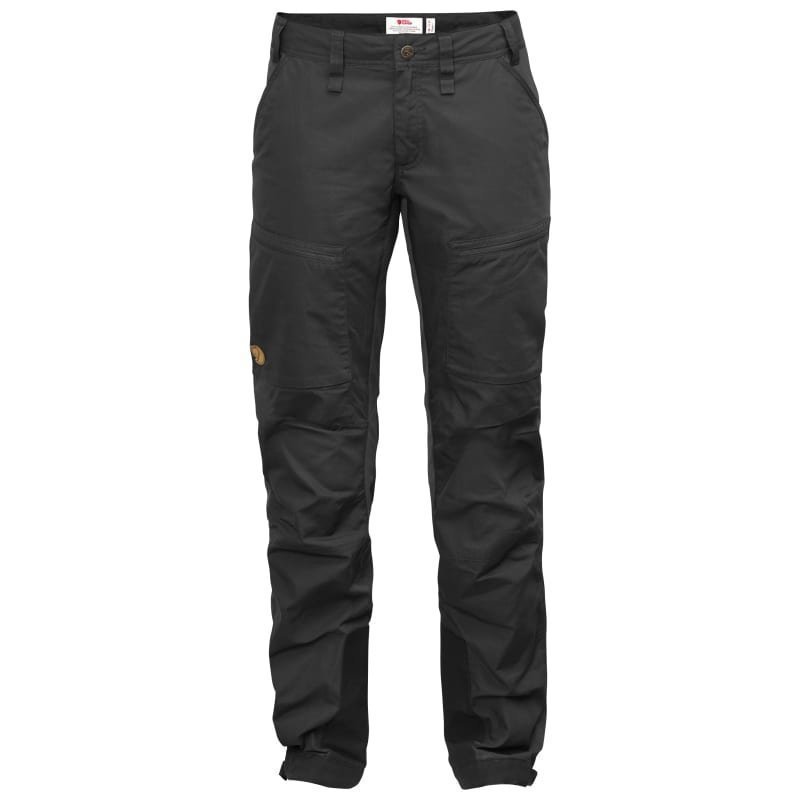 Fjällräven Abisko Lite Trekking Trousers W 42 (REGULAR) Dark Grey