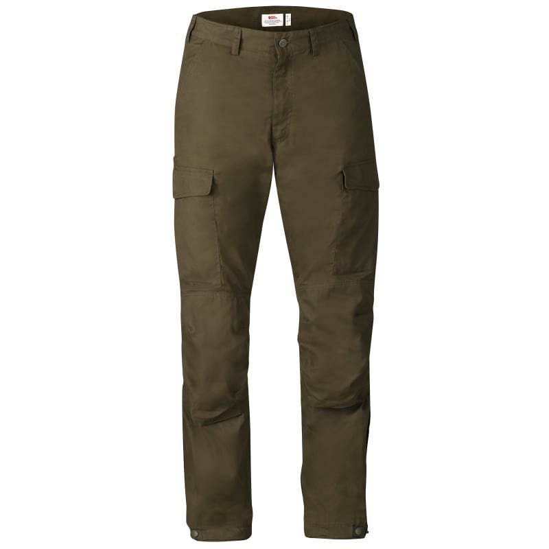 Fjällräven Björn Trousers 56 Dark Olive