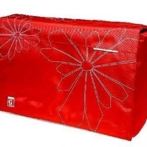 GOLLA Laptop Bag PIXIE Easy 16" kannettavan laukku punainen