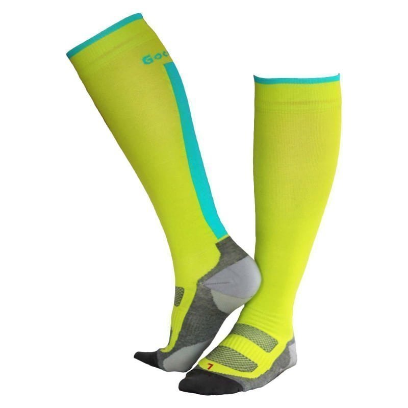 Gococo Compression Superior L (40-45) Lime