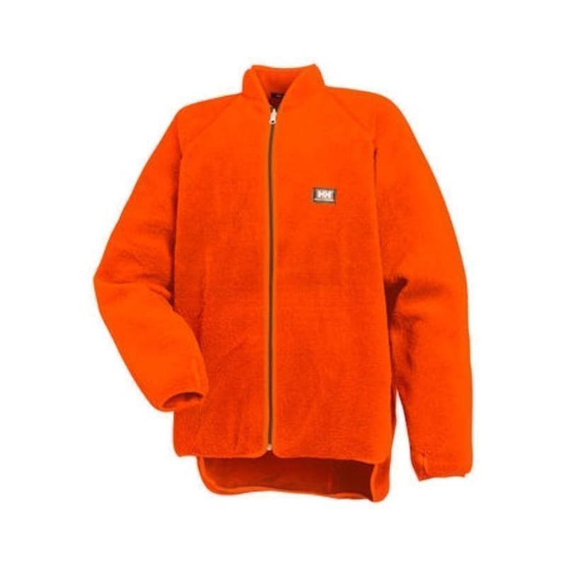 Helly Hansen Basel Reversible Jacket L Dark Orange