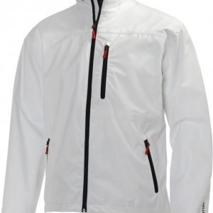 Helly Hansen Crew Midlayer Jacket Valkoinen M