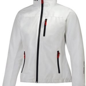 Helly Hansen Crew Midlayer Women's Jacket Valkoinen L