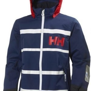 Helly Hansen JR Moss Jacket Tummansininen 152