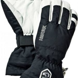 Hestra Army Leather Heli Ski Glove Musta 8