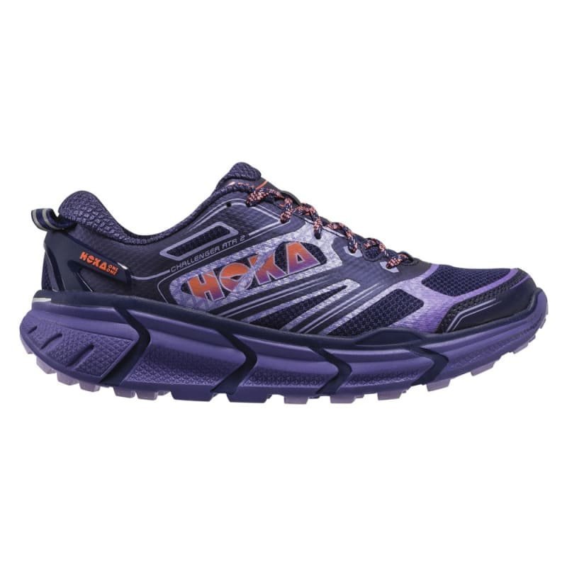 Hoka One One Women's Challenger Atr 2 US 9.5/EU 42 Astral Aura/Lavender