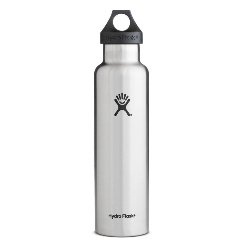 Hydroflask Standard Mouth 24oz (709ml) OneSize Stainless