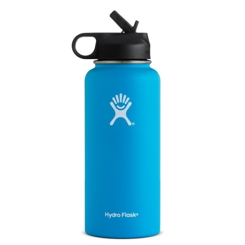 Hydroflask Wide Mouth Straw 32oz (946ml) 1SIZE Pacific