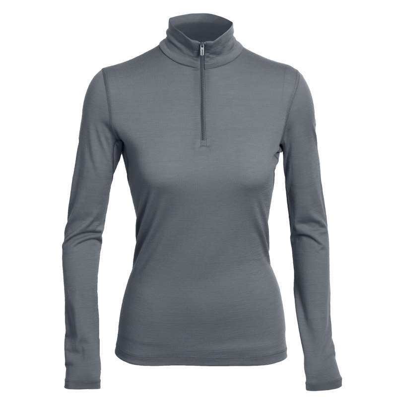 Icebreaker Women's Oasis LS Half Zip