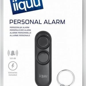 Iiquu Personal Alarm henkilökohtainen hälytin