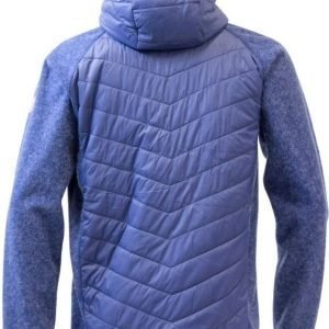 Inari Frans Hybrid Jacket Tummansininen XL
