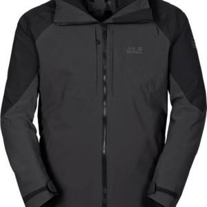 Jack Wolfskin All Terrain Flex Jkt M Harmaa XL