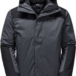 Jack Wolfskin Altiplano Ruskea XL