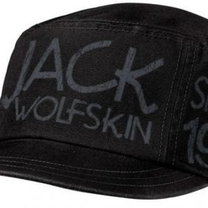 Jack Wolfskin California Cap Musta M