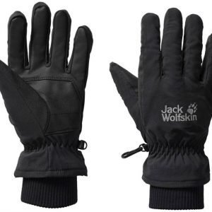 Jack Wolfskin Flexshield Basic Glove Musta S
