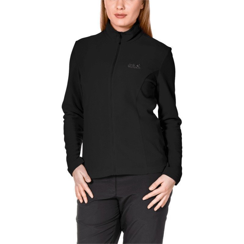 Jack Wolfskin Gecko Jacket W S Black