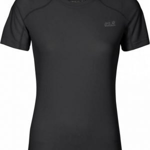 Jack Wolfskin Helium Chill T-Shirt Harmaa M