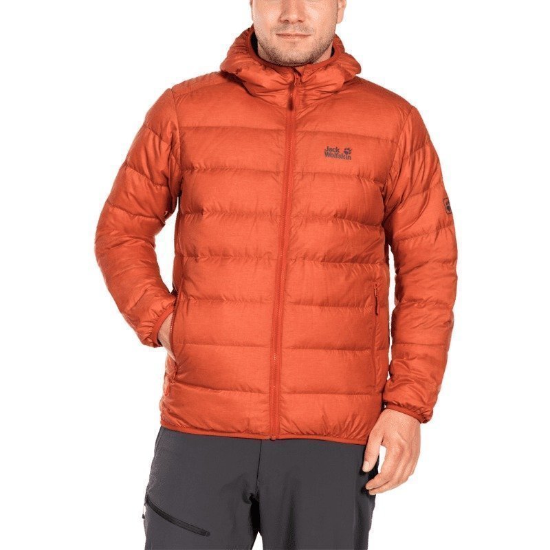 Jack Wolfskin Helium Sky Men M Dark Satsuma